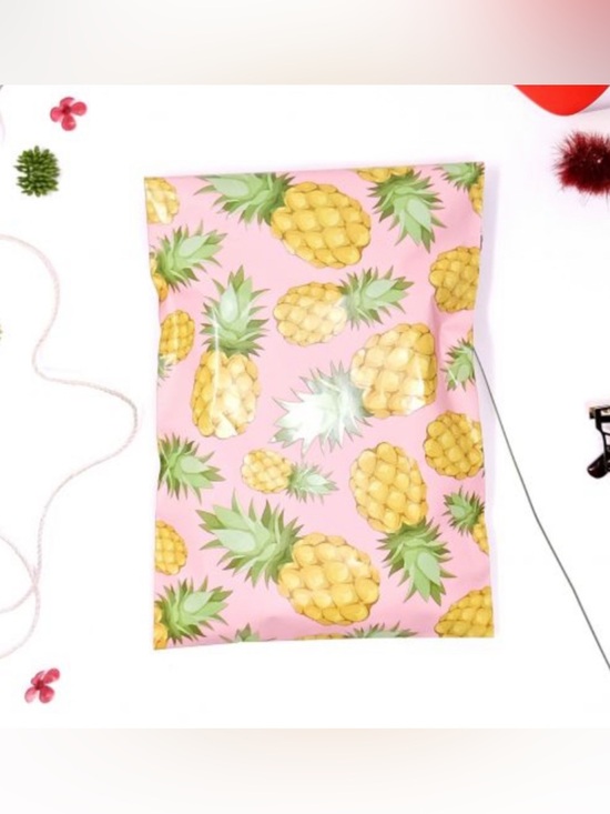 Other - 100 Count - 6x9 Pineapple Polys